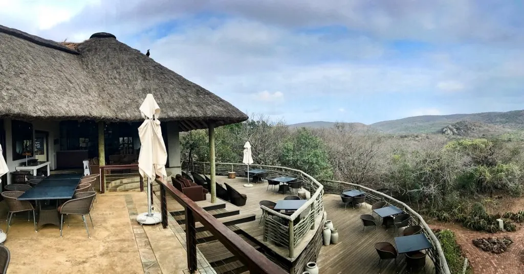 AndBeyond Phinda Mountain Lodge at Phinda Private Game Reserve