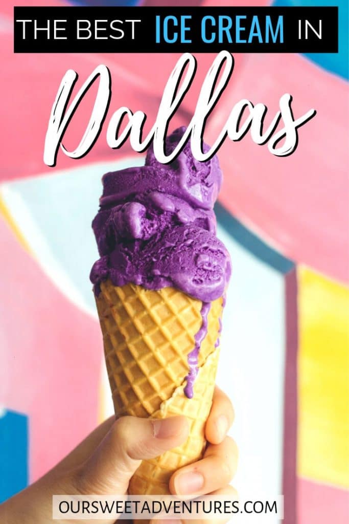 The Best Ice Cream in Dallas 2