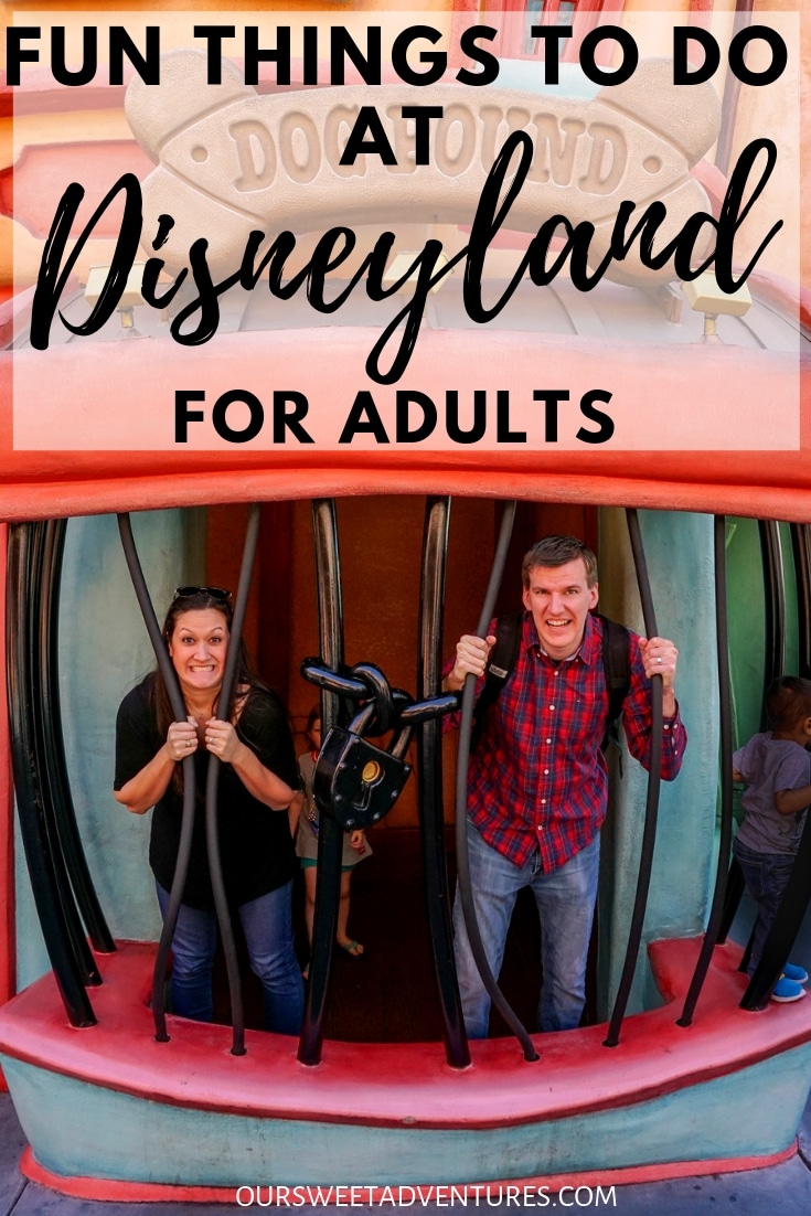 Disney for Adults: 17+ Fun Things You'll Love