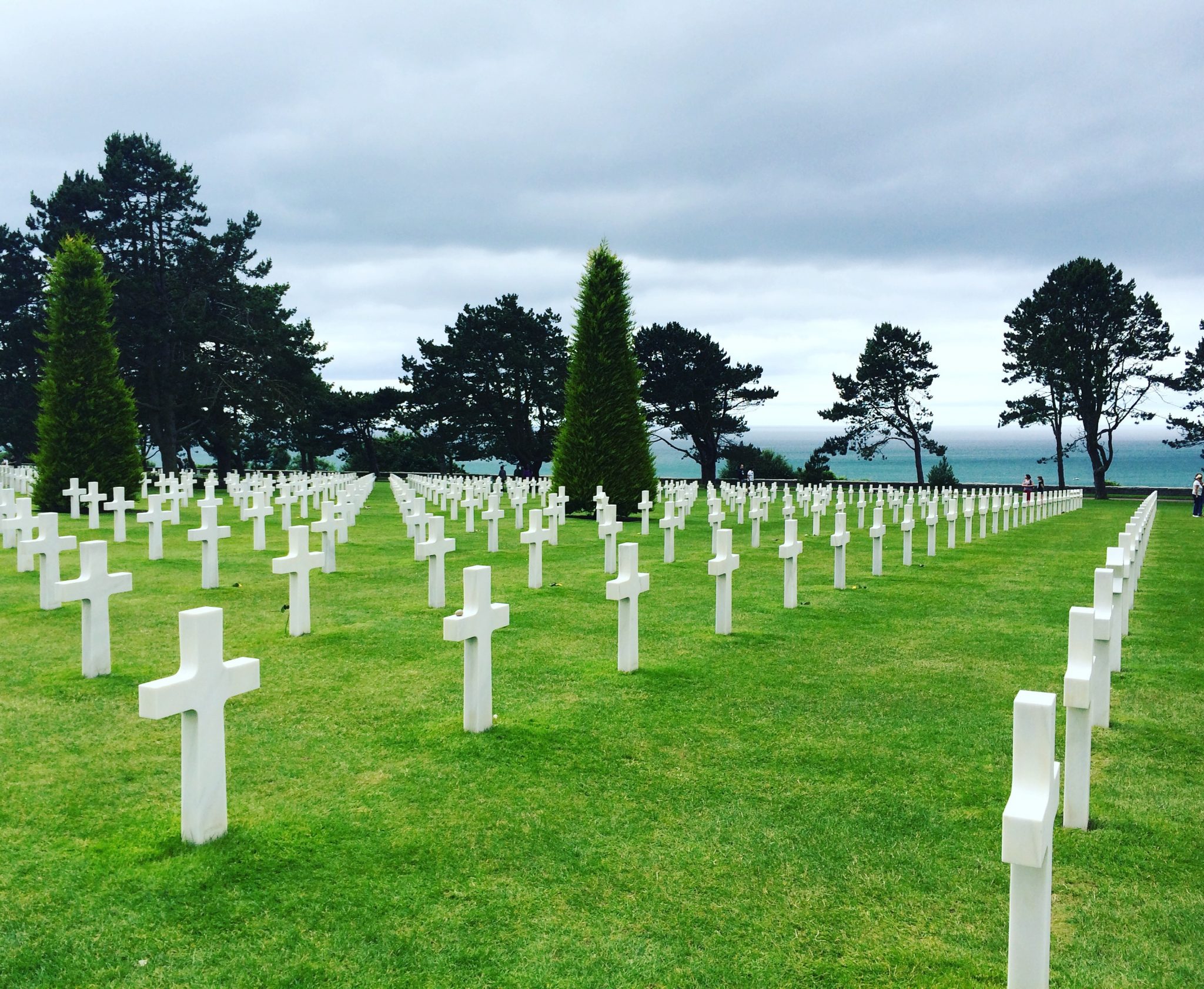 Experiencing D-Day in Normandy