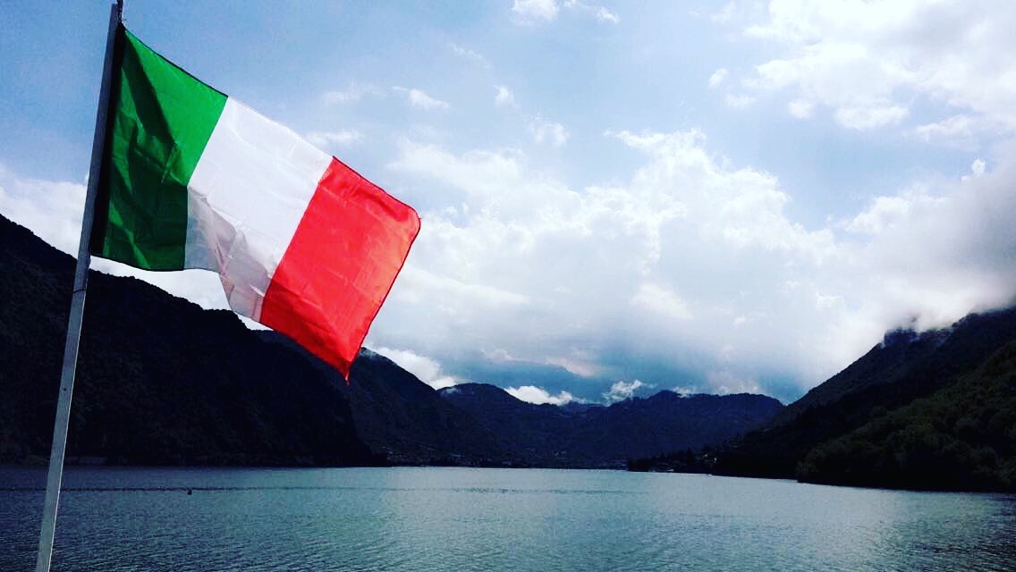 Lake Idro, Italy's best kept secret.