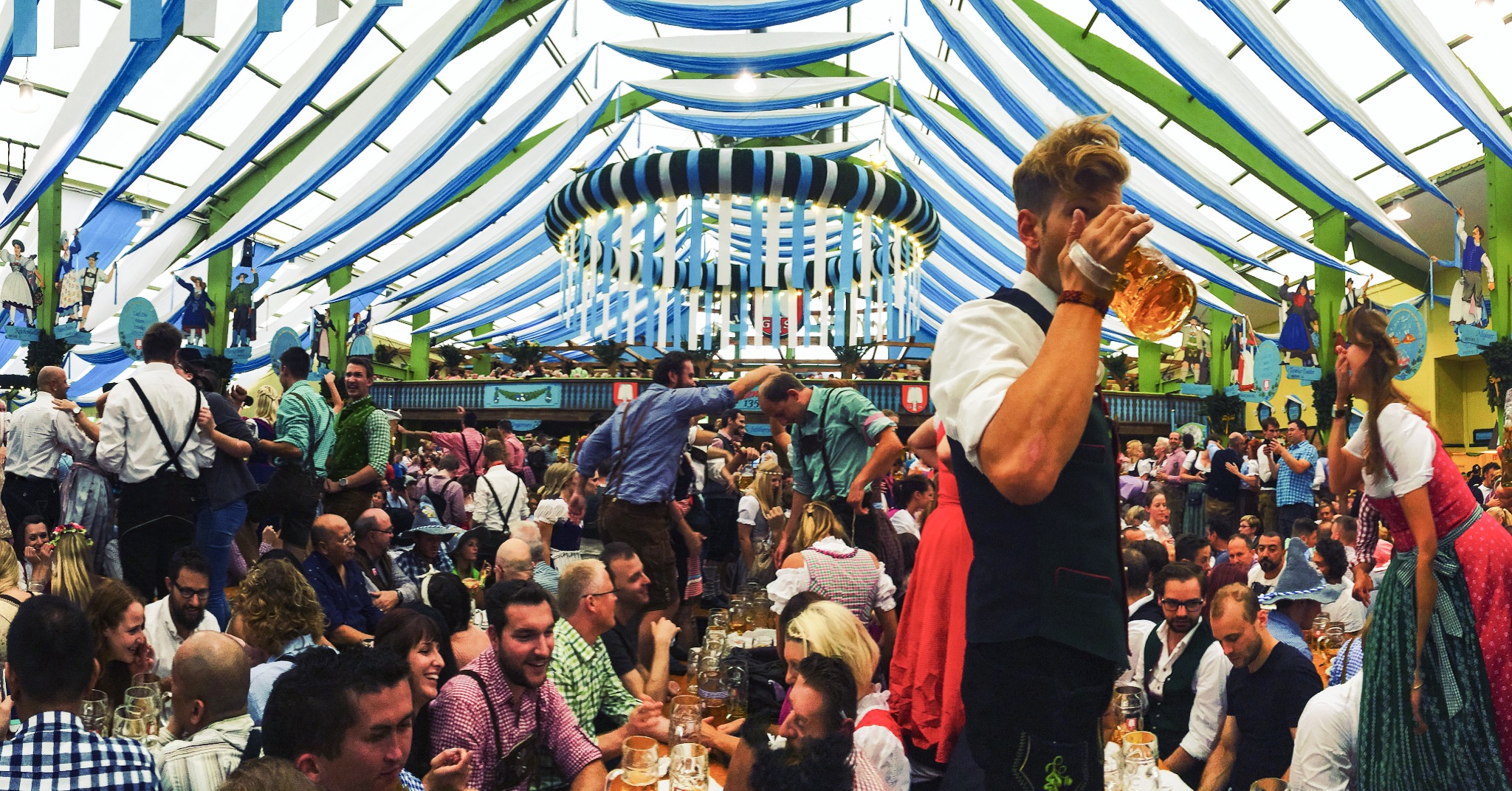 How to Have an Epic Time at Oktoberfest