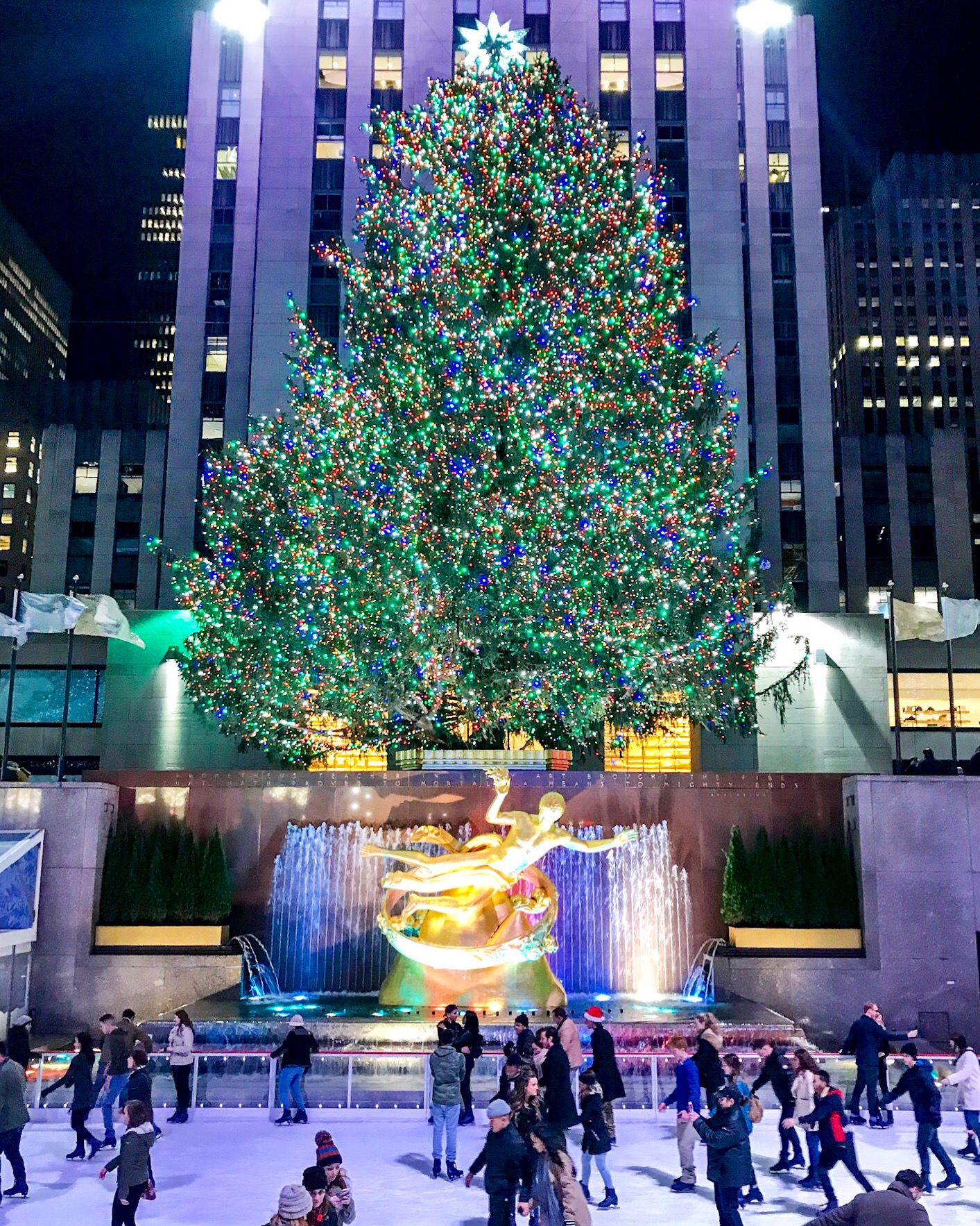 How to Spend 48 Magical Hours in New York City During the Holiday Season