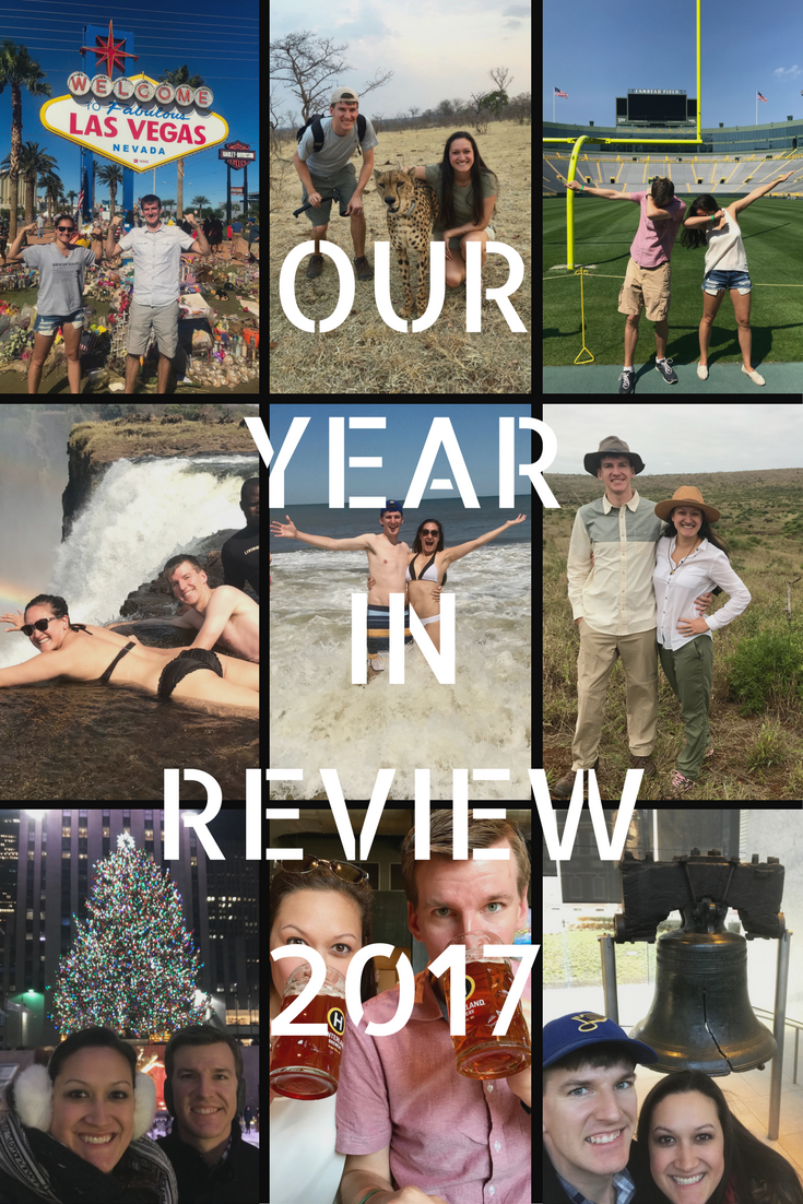 Our Year in Review – 2017