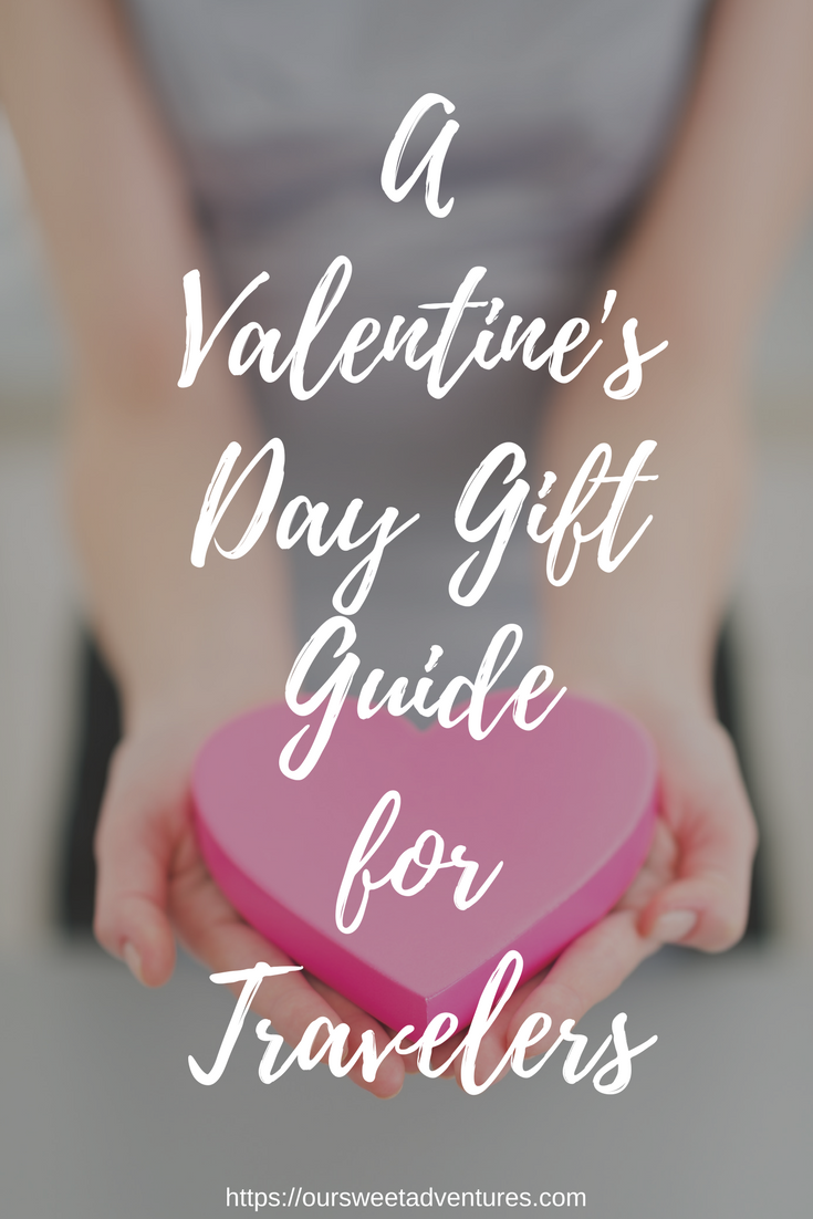 A Valentine’s Day Gift Guide for Travelers