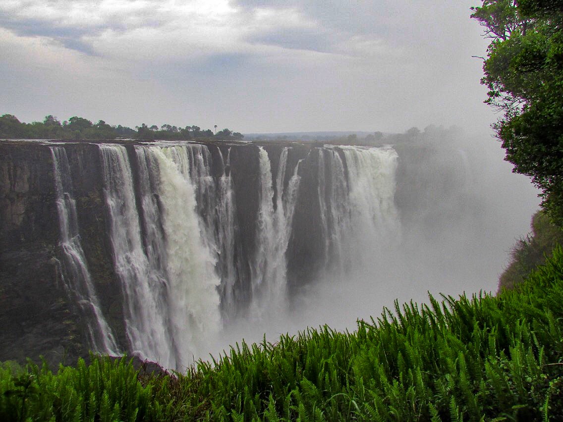 What to Expect at Victoria Falls During Dry Season