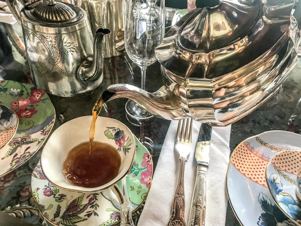 A Luxurious Afternoon Tea Experience at Ashford Castle