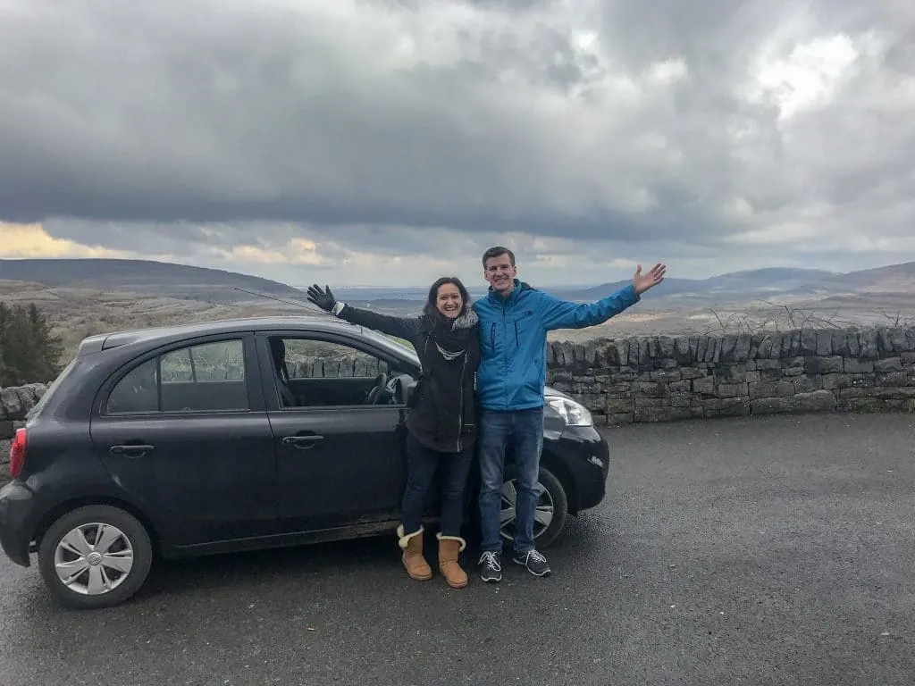We love a good Ireland road trip!