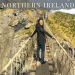 Dublin to the Causeway Coast - Everything you need to know about planning your trip to Carrick-a-Rede Rope Bridge in Northern Ireland #NorthernIreland #CarrickaredeRopeBridge