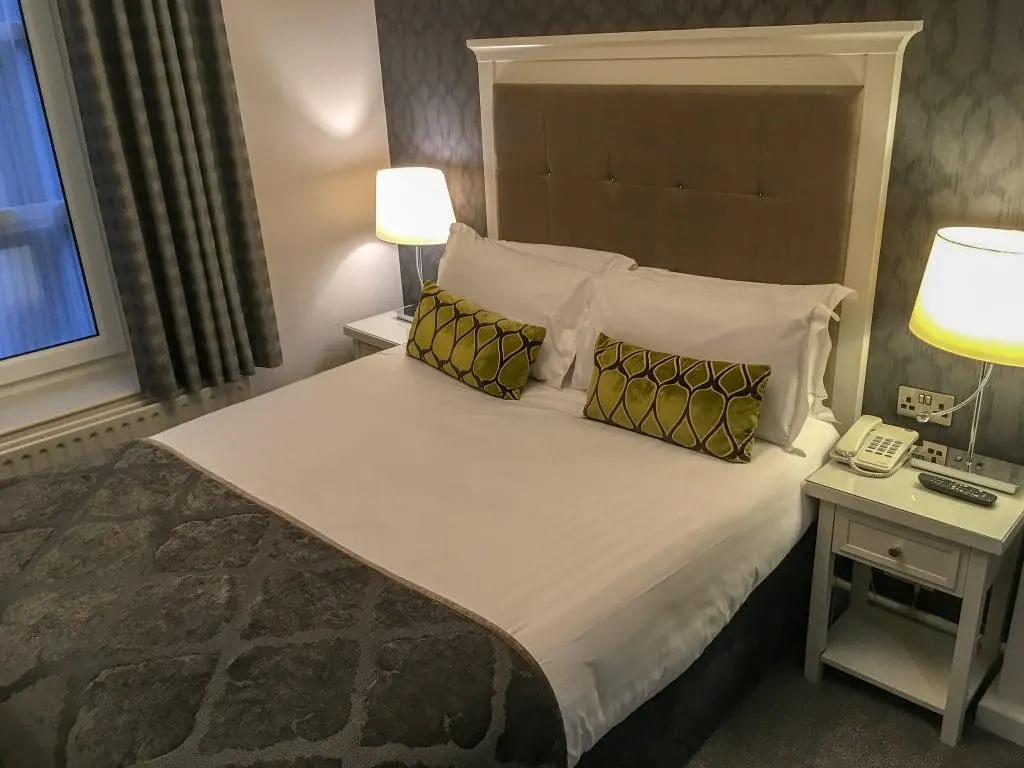 Boutique Hotel in Cork - Hotel Isaacs Cork