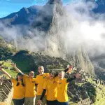 Booking the Inca trail is not an easy task. There are at least 180 trekking companies to choose from. Our guide has everything you need to know about booking the Inca trail. Including the amazing tour company we booked with and recommend. #IncaTrail #MachuPicchu #Hiking #Guide