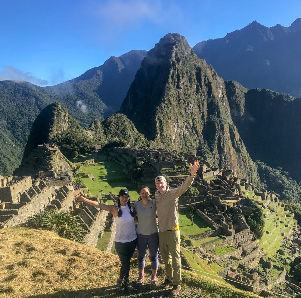 Machu Picchu Body Ready – A Guide on Training for the Inca Trail