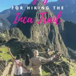 Packing for the Inca trail properly is essential for your epic hike. What you do or don’t pack can definitely make an impact on your trip. After we have lived and learned, we have created the ultimate guide to help you when packing for the Inca trail. #Packing #IncaTrail #MachuPicchu #Guide #Hiking