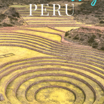 A guide of all the things to see in the Sacred Valley. #SacredValley #Peru #Cusco
