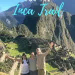 Training for the Inca trail is highly recommended because of the steep Inca steps and high altitude. Our easy to follow guide has all the details, tips and training exercises you need to have a successful trek to Machu Picchu. #Training #IncaTrail #MachuPicchu #Guide #Fitness