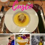 A trip to Peru is not complete without enjoying an authentic cooking class in Cusco. This was the most fun we had during our time in Cusco. It is definitely something you cannot miss out on. #Cusco #CookingClass #Culinary #Food #Peru