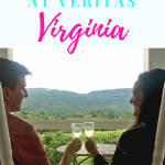 We could not have asked for a more perfect romantic getaway than the Farmhouse at Veritas. It has amazing house wines, delicious dinner and breakfast, exceptional service and cozy accommodations. The Farmhouse at Veritas in Charlottesville, Virginia truly has it all.