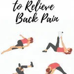 Stretching relieves and prevents back pain more than anything. Here are four stretches that I abide to every day to help relive back back, especially when I travel.