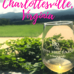 A trip to the best Charlottesville wineries is the perfect getaway in the heart of Virginia. There are over 300 wineries in Virginia and the best ones are in Charlottesville. They have both great wines and great views that cannot be beat.