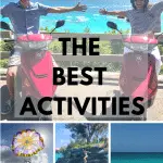 For a small island, there are so many amazing activities to enjoy in Bermuda. From driving a scooter, to parasailing high above turquoise waters, cliff jumping into the ocean and more. There is something for everyone in Bermuda.