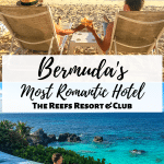 If you are looking for a romantic getaway in Bermuda, you have found the right place. the Reefs Resort & Club in Bermuda is the perfect hotel for couples. They have couples massages and the most romantic restaurant in Bermuda. We had the best anniversary trip here and highly recommend it to every couple.