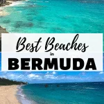 The best beaches in Bermuda are Warwick Long Bay, Horseshoe, Jobson's Cove and Astwood Cove. All of them have the famous pink sand and amazing turquoise blue water.