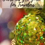 If your traveler has been good this year, check out Santa's favorite Christmas gift guide. He has something special for every type of traveler. His guide has DSLR camera, packing cubes, anti-theft backpacks, scratch off maps, city map whiskey glasses and more. You will definitely find something special for your special someone in this guide.