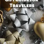 There is a special gift for every traveler in this ultimate gift guide. From photography, electronics, stocking stuffer, books and more - gift something inspirational and desirable for your special wanderer.