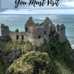 Ireland has at least 30,000 castles to explore - that is a lot of castles! And way too many to explore during one trip. So I have gathered some of the best castles in Ireland that you cannot miss. Some castles are iconic, have been featured in TV, almost in complete ruins or even turned into a hotel.