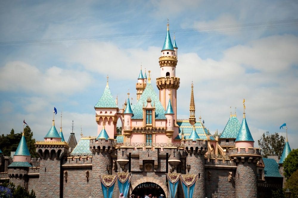 5 Reasons Why Disneyland is for Adults Too!