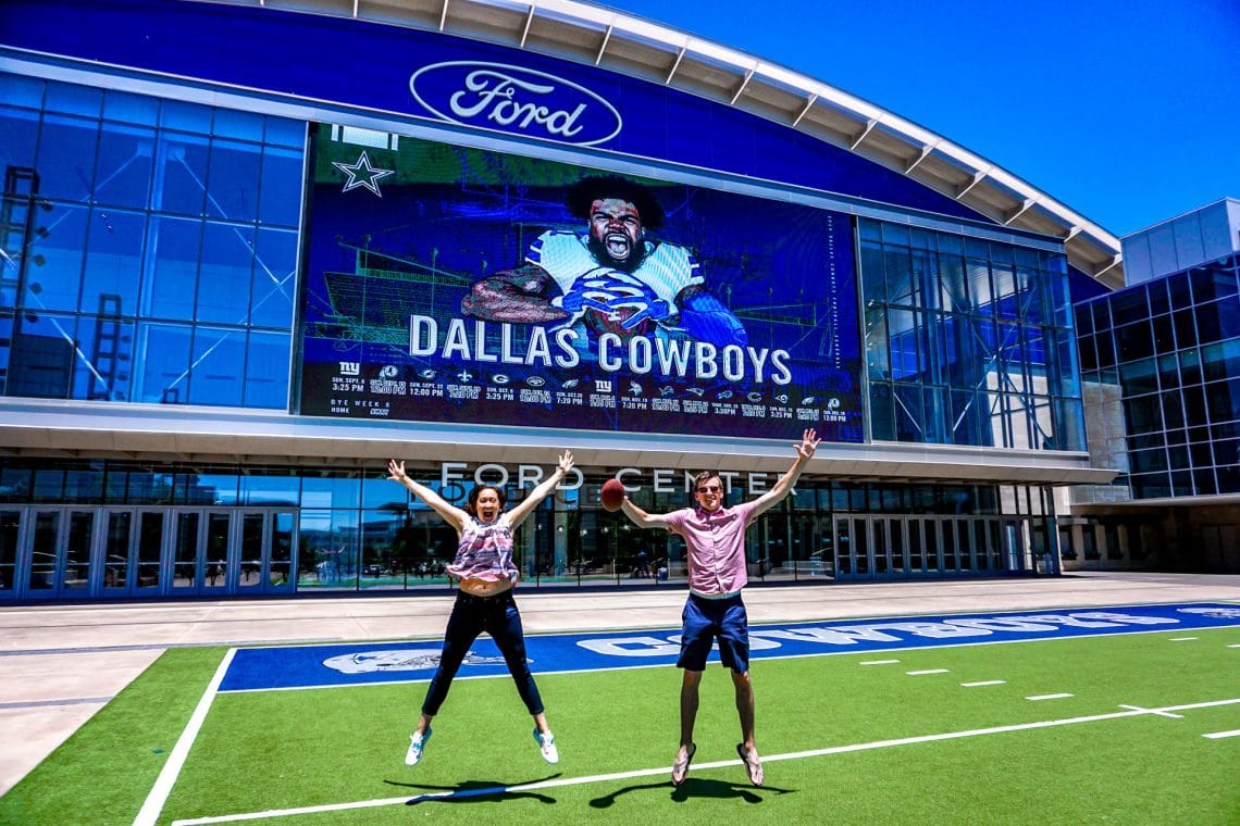 10 Fun Things to do in Frisco, Texas – a Perfect Weekend for Sports Fans and Gamers