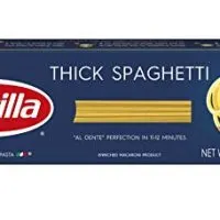 Thick Spaghetti