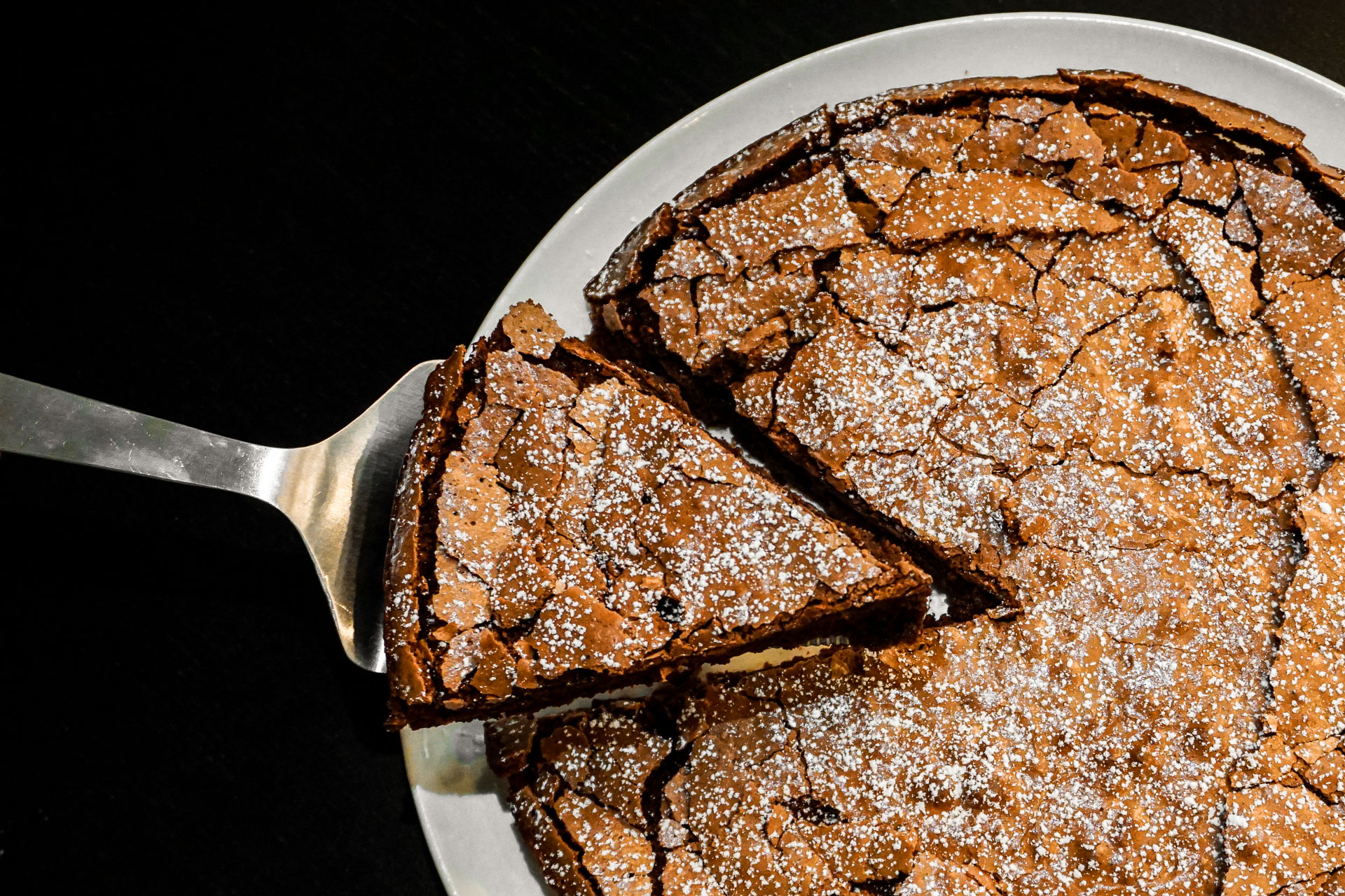 Torta Tenerina – The Ultimate Italian Flourless Chocolate Cake