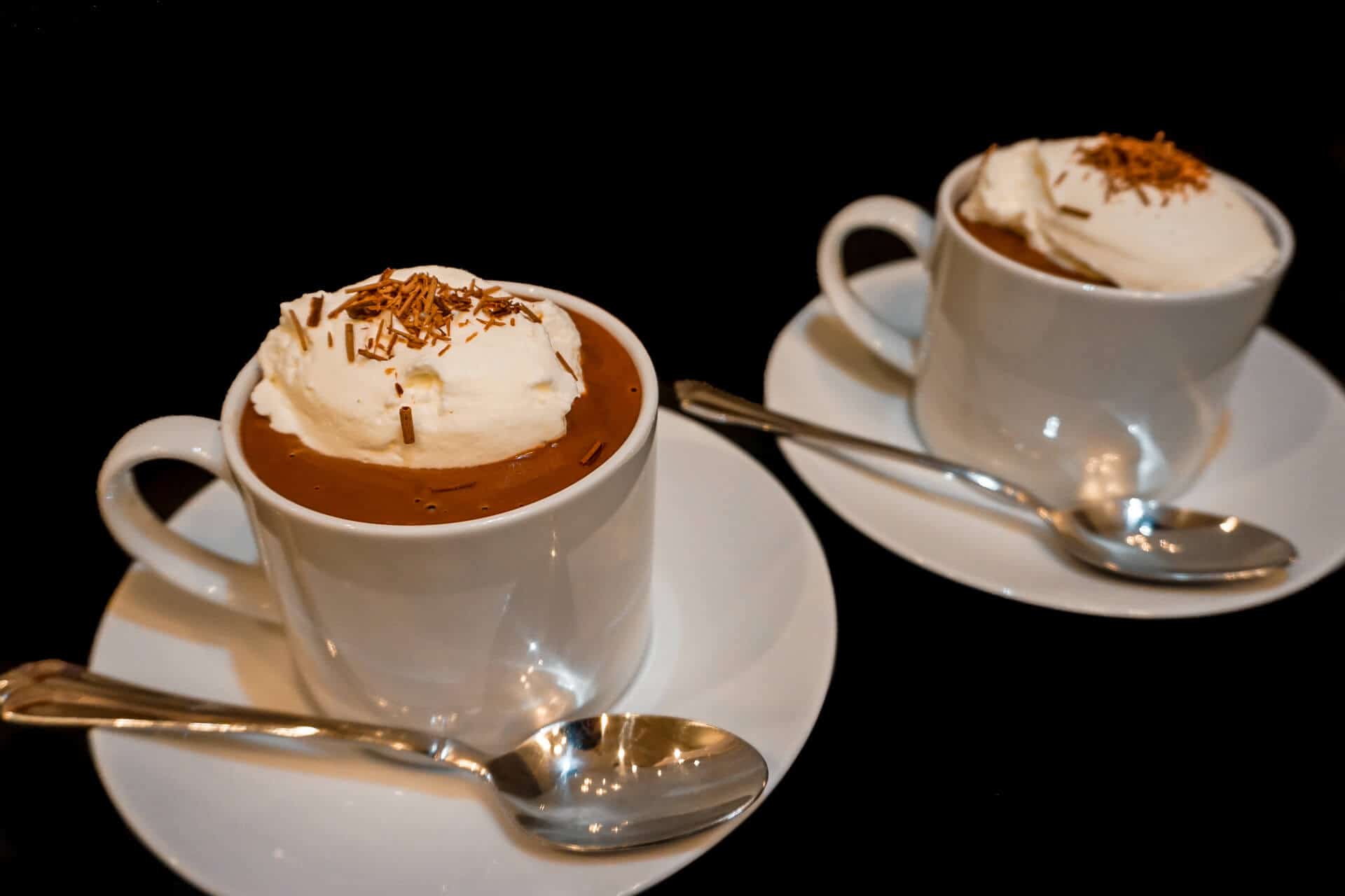 The Best Italian Hot Chocolate Recipe