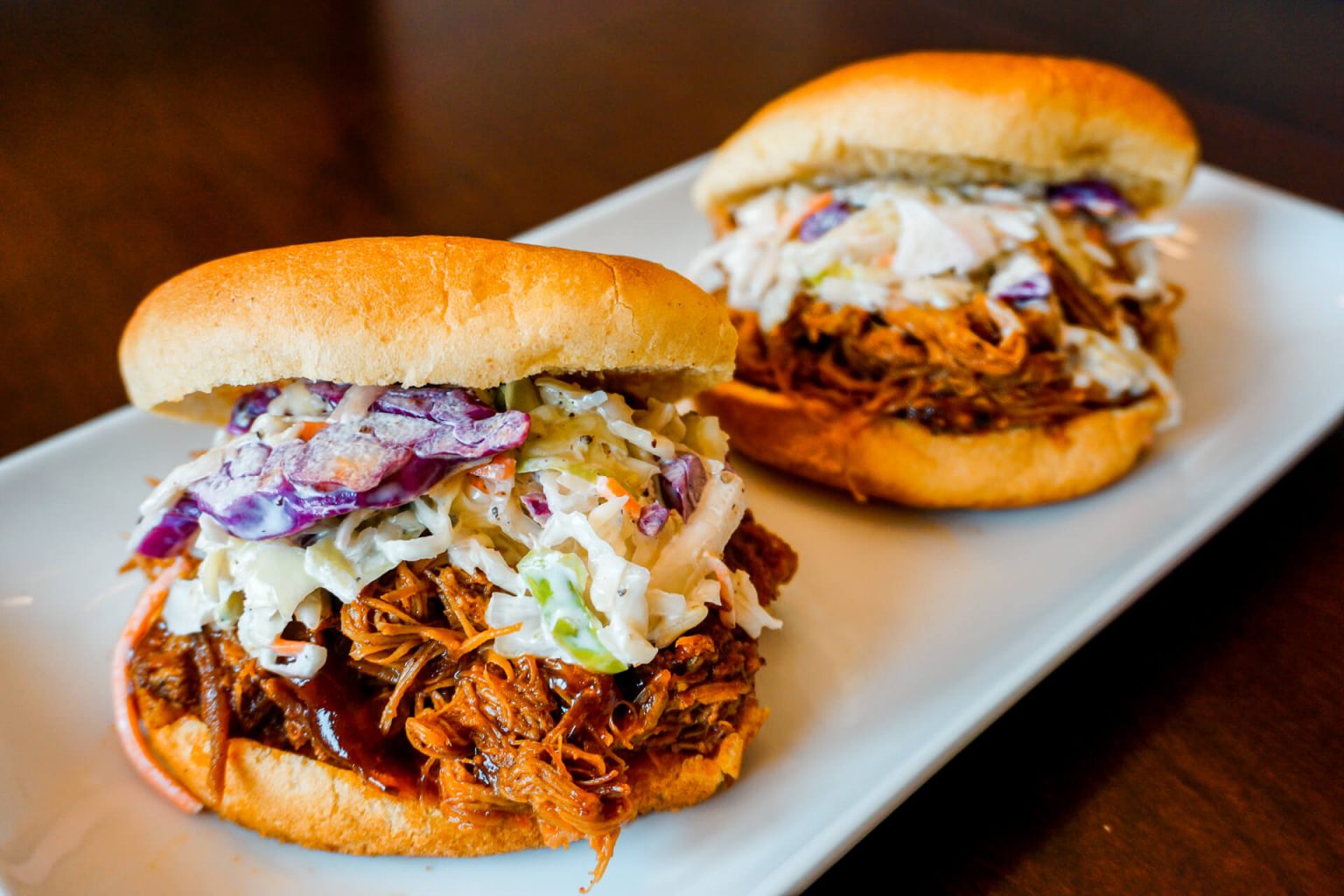 Slow Cooker Texas Pulled Pork - Recipe from a Born and Raised Texan