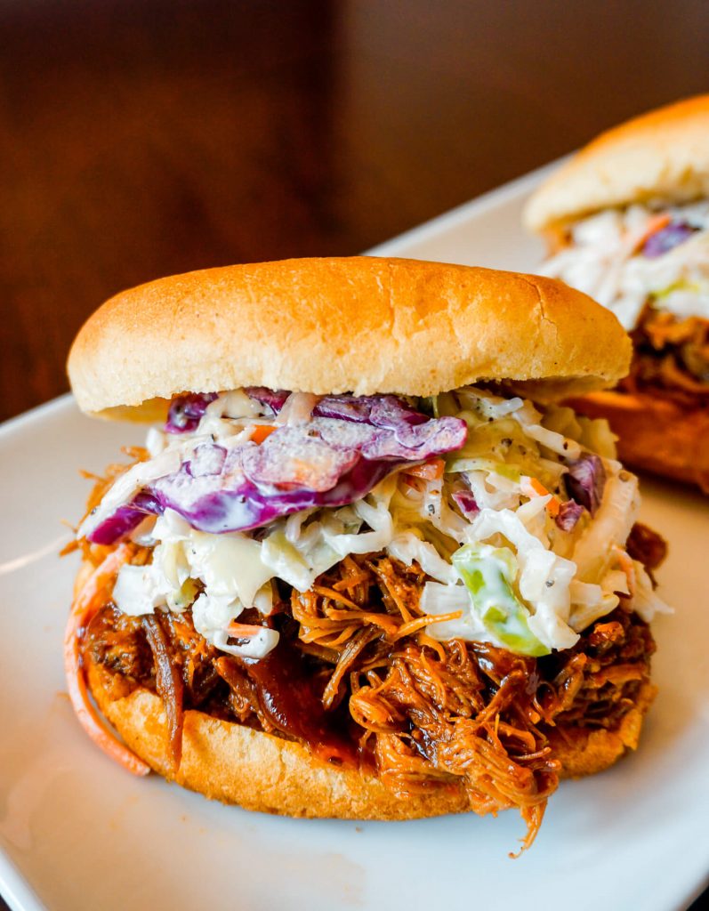 recipe for pulled pork