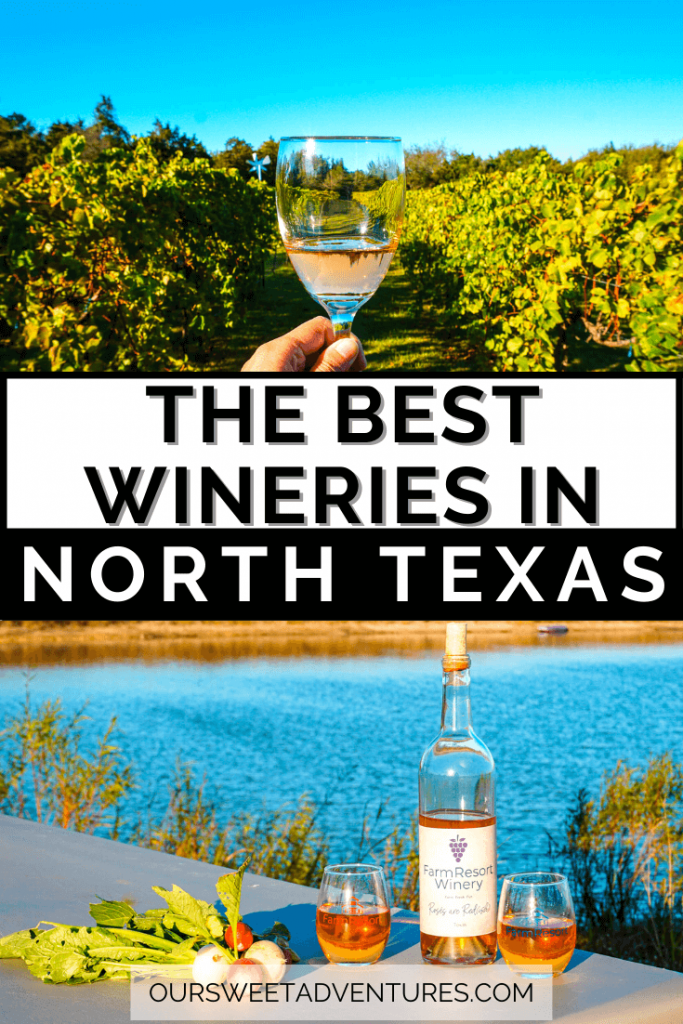 places to visit north texas
