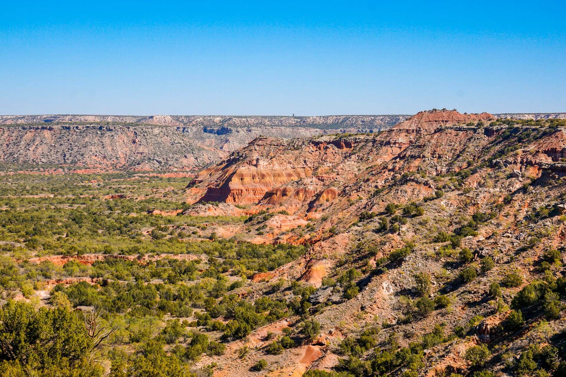 The Best Things to Do in Palo Duro Canyon State Park in One Day!