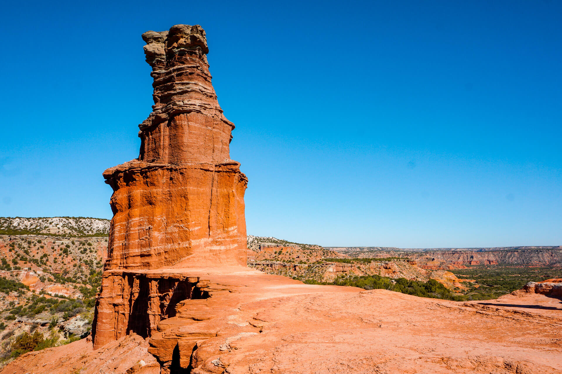 The Best Things to Do in Palo Duro Canyon State Park in One Day
