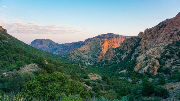 The Ultimate Itinerary for 3 Days in Big Bend National Park