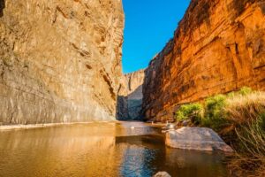 Santa Elena Canyon