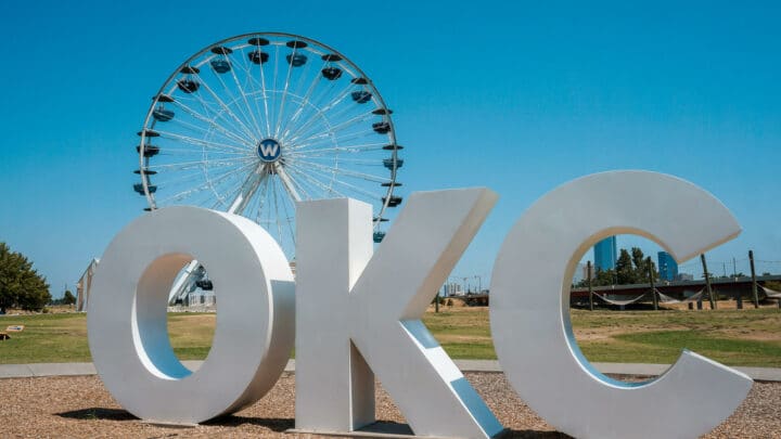 10 Fun and FREE Things to Do in Oklahoma City with Toddlers