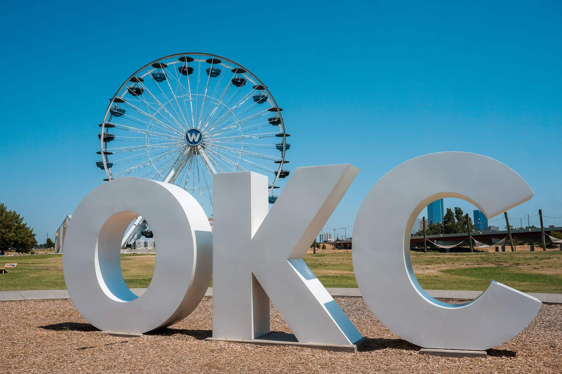 Oklahoma City Oklahoma Directions