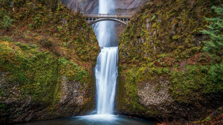 The Best Waterfalls in Columbia River Gorge to See in One Day