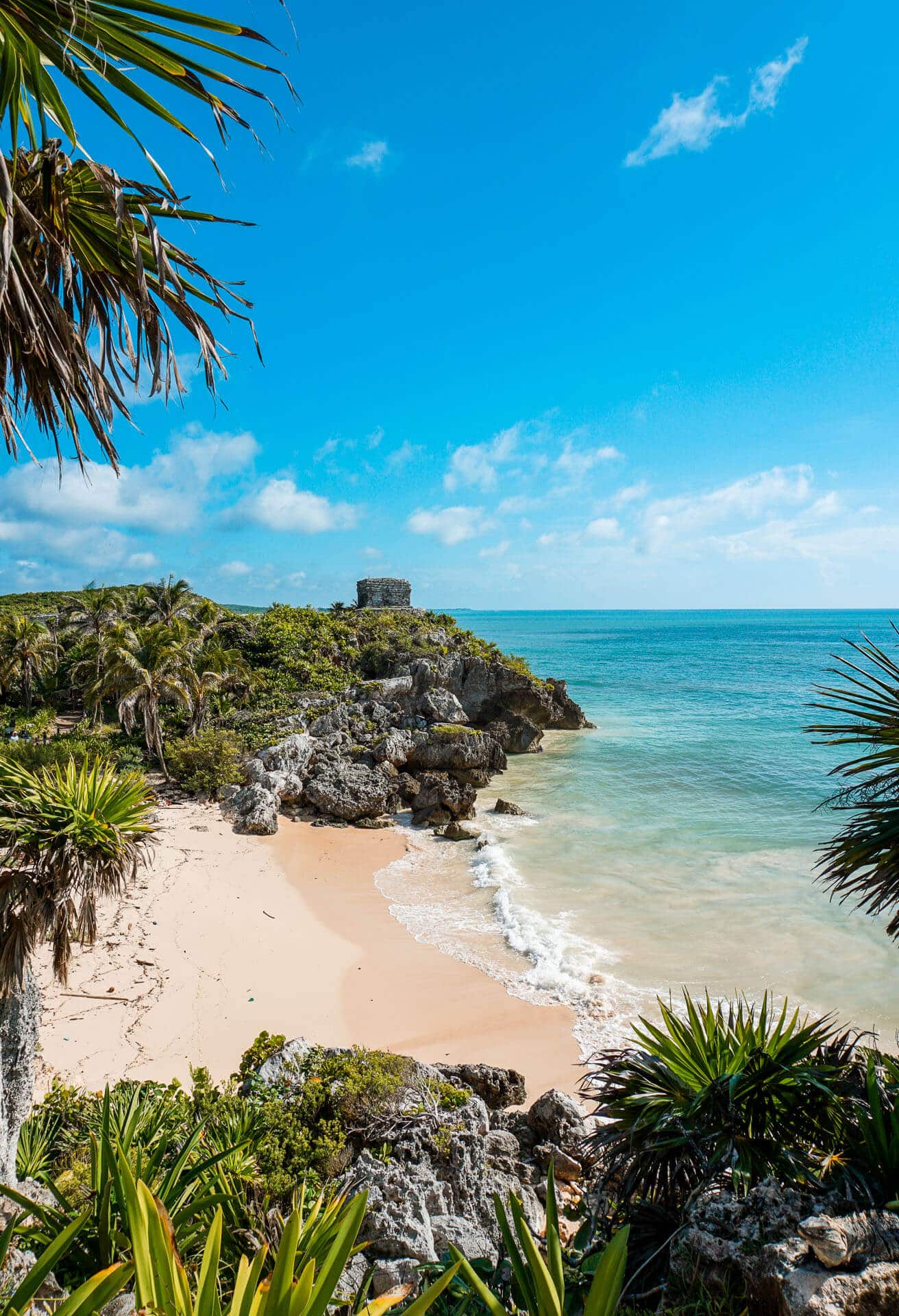 Tulum Iconic View - Our Sweet Adventures