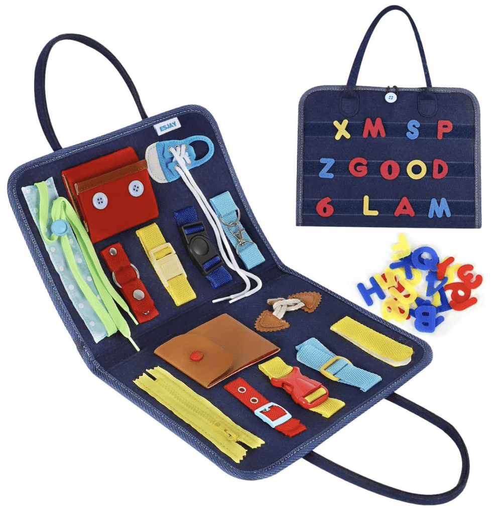 travel toys for toddlers on plane