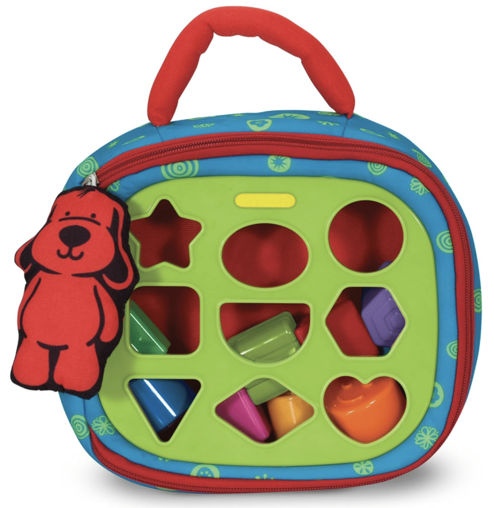 travel toys for 14 month old