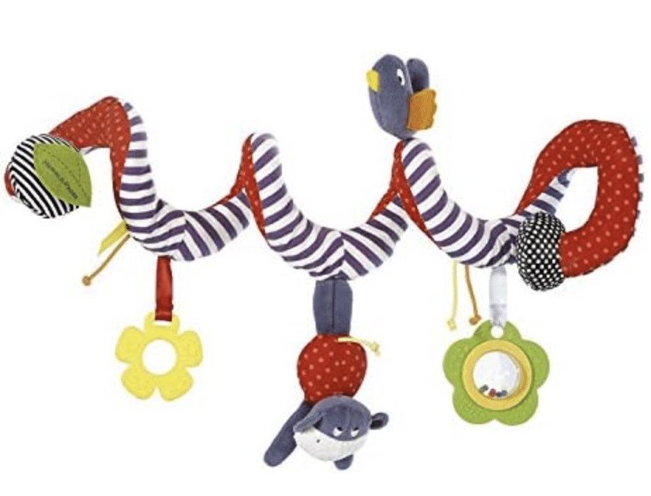 small travel baby toys
