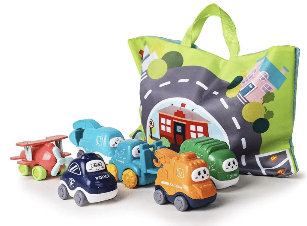 30+ Fun Travel Toys for Toddlers 2023