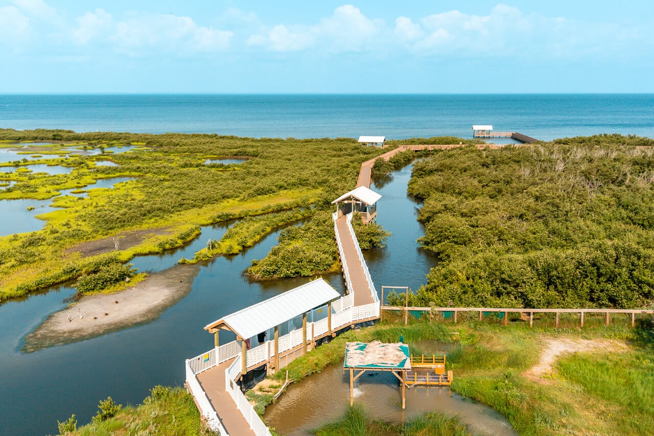SPI Birding Center - Our Sweet Adventures